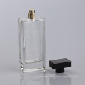 Oem Offered Factory Glass Perfume Empty Bottle 100ml